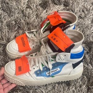 Offwhite sneakers